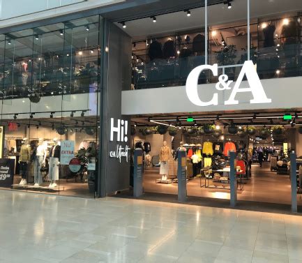c&a utrecht hoog catharijne openingstijden